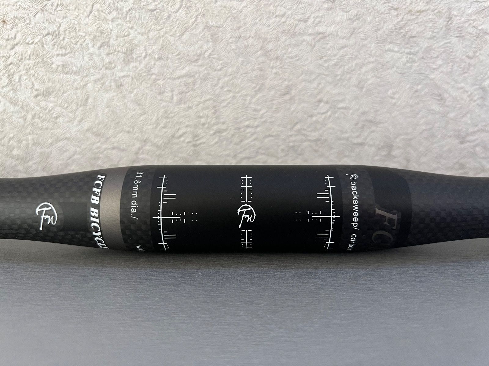 Карбоновый руль fcfb