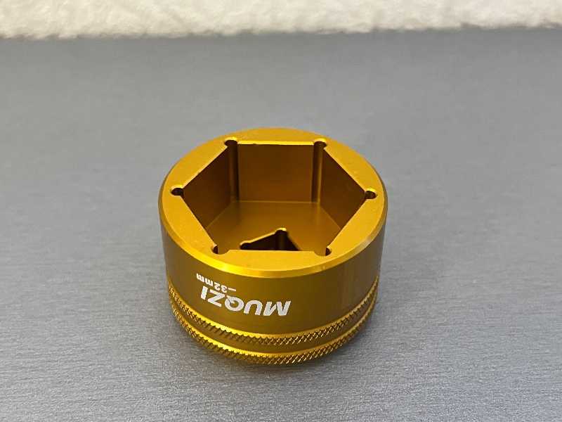 Съёмник для fox 36,38,40