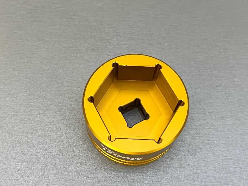 Съёмник для fox 36,38,40