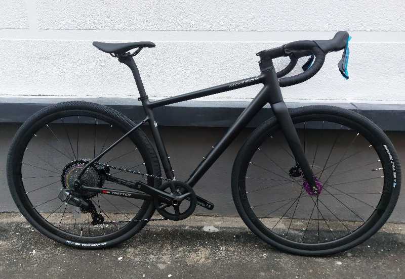 Gravel G3 RS13S электронная трансмиссия 1*13