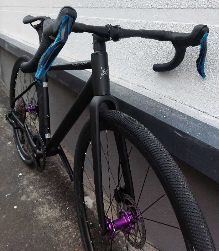 Gravel G3 RS13S электронная трансмиссия 1*13