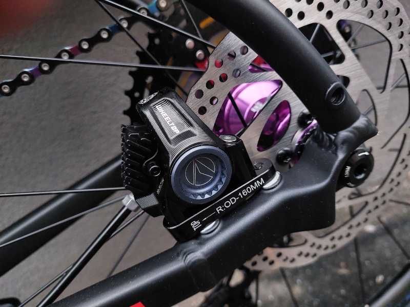 Gravel G3 RS13S электронная трансмиссия 1*13