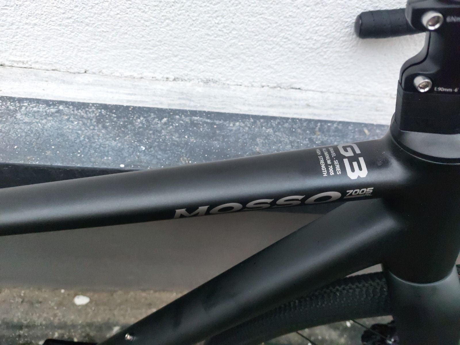 Gravel G3 RS13S электронная трансмиссия 1*13