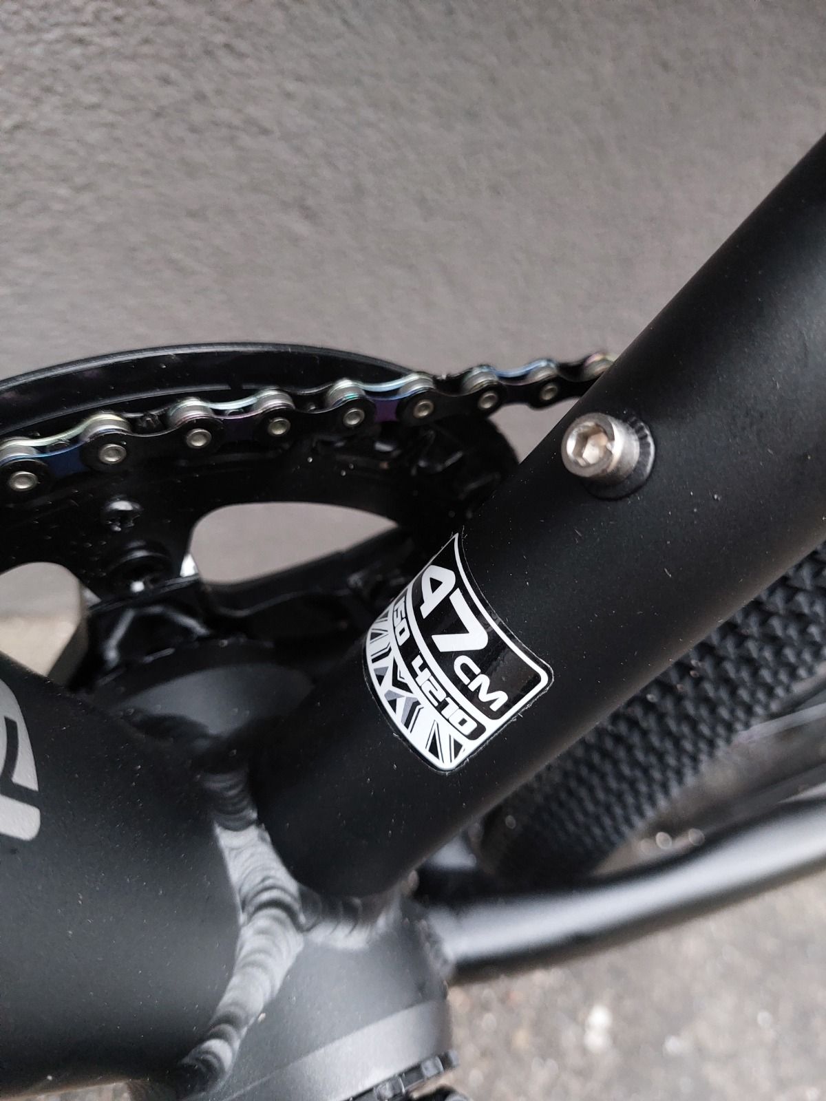 Gravel G3 RS13S электронная трансмиссия 1*13