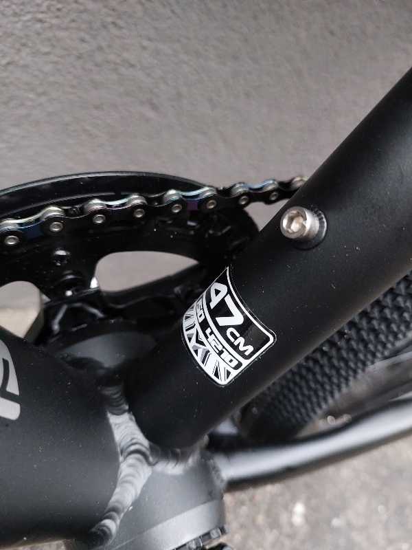 Gravel G3 RS13S электронная трансмиссия 1*13