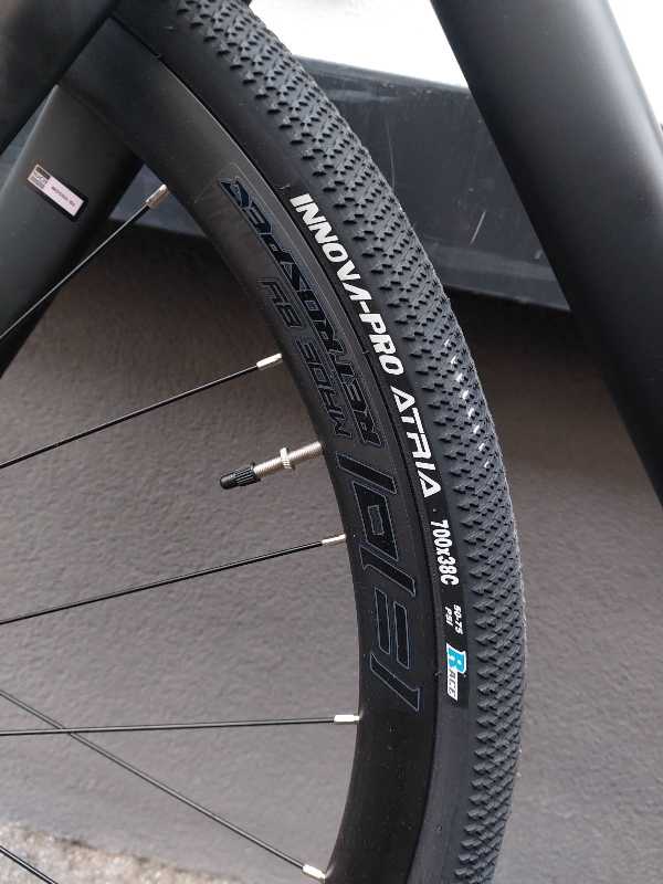 Gravel G3 RS13S электронная трансмиссия 1*13