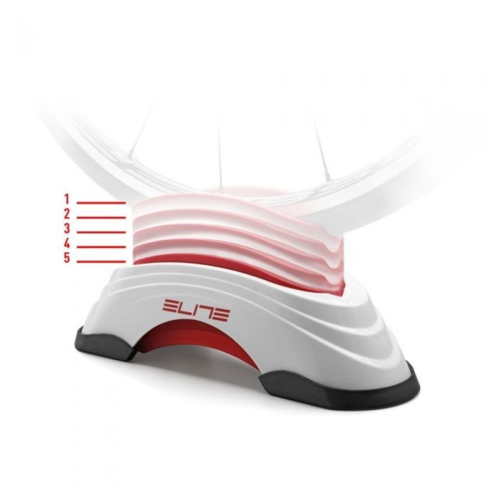 подставка под колесо универсальное.регулируемое Elite