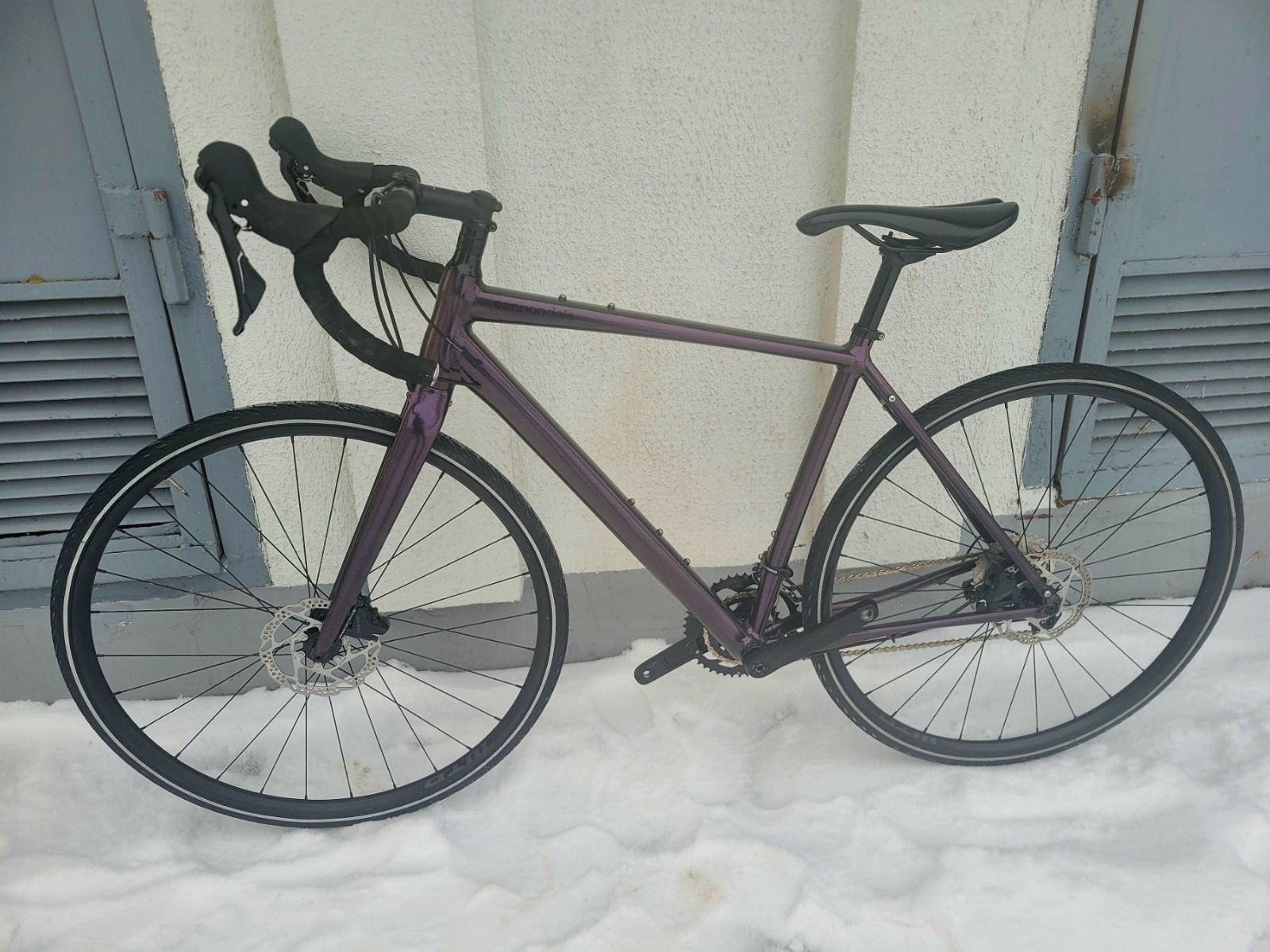 Велосипед Cannondalle Topstone 2022год GRX, рама 50см.