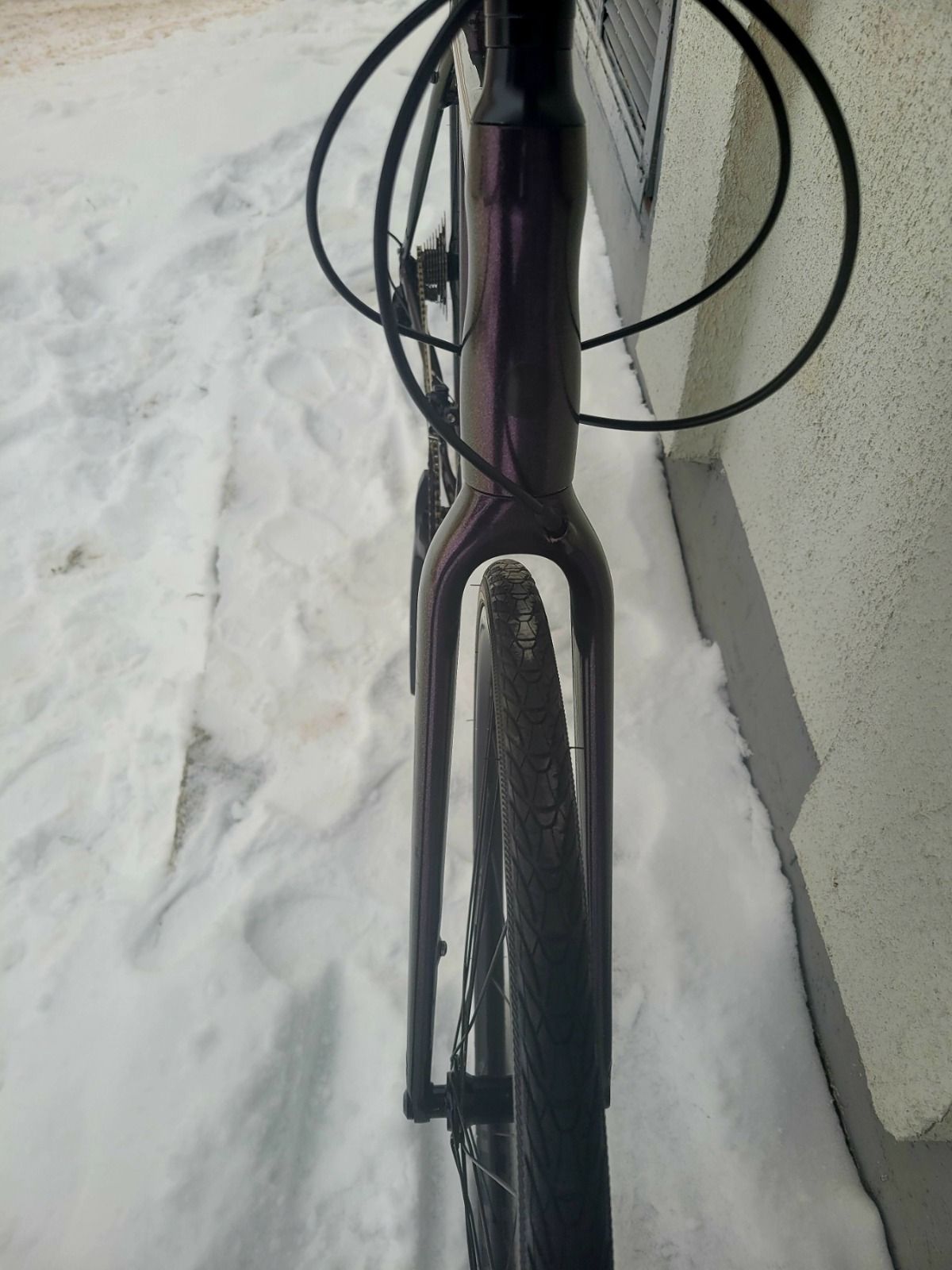 Велосипед Cannondalle Topstone 2022год GRX, рама 50см.