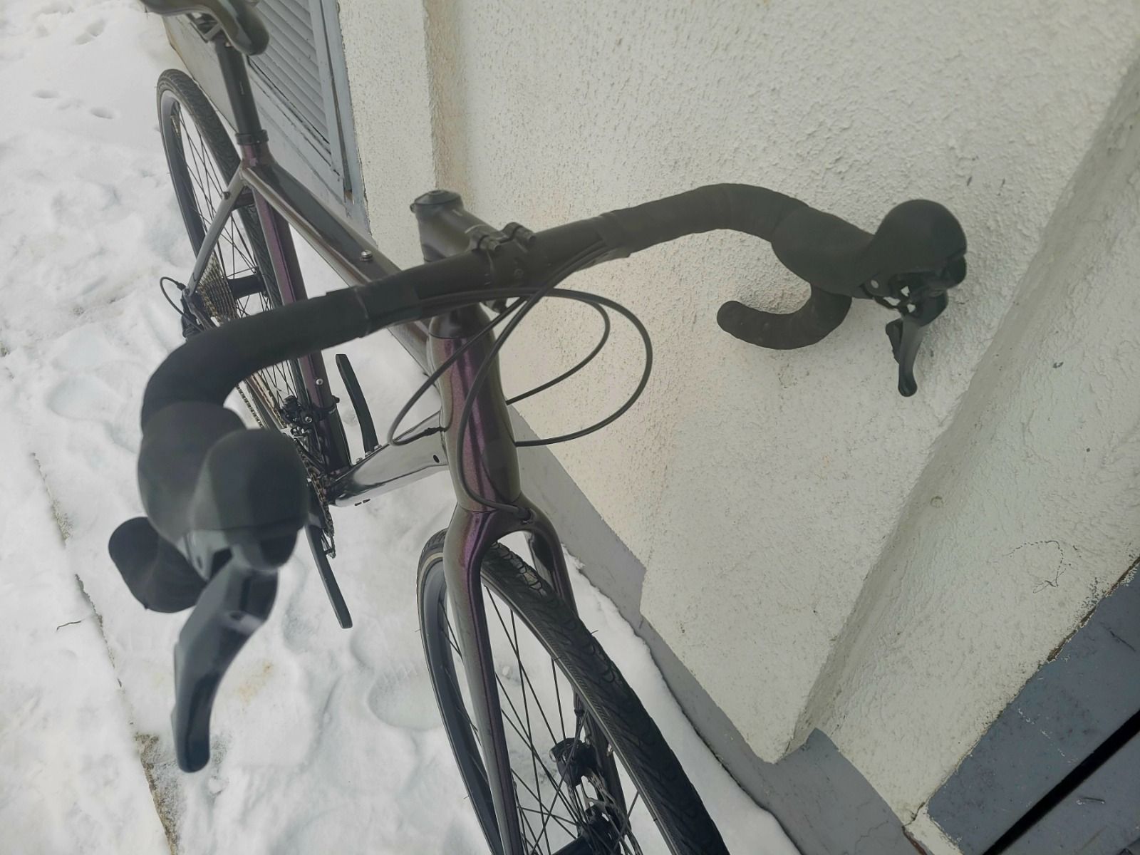 Велосипед Cannondalle Topstone 2022год GRX, рама 50см.