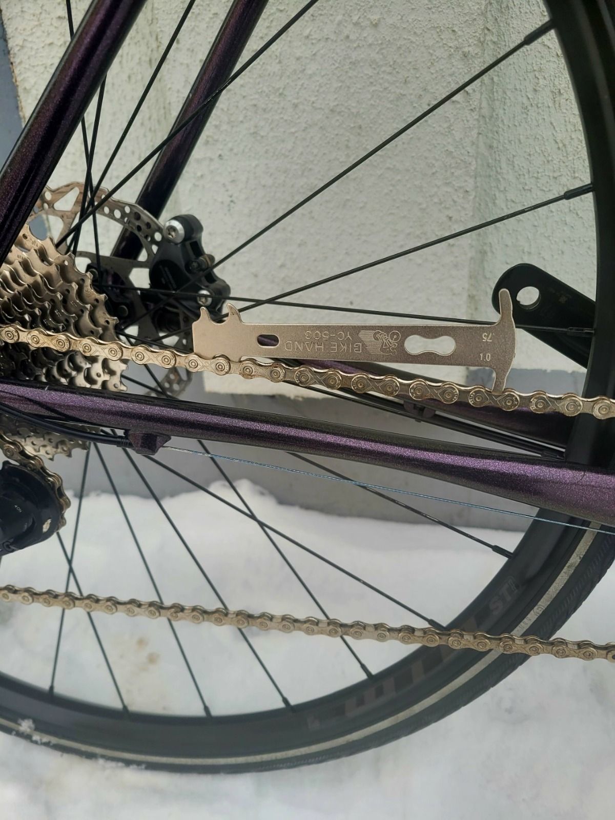 Велосипед Cannondalle Topstone 2022год GRX, рама 50см.