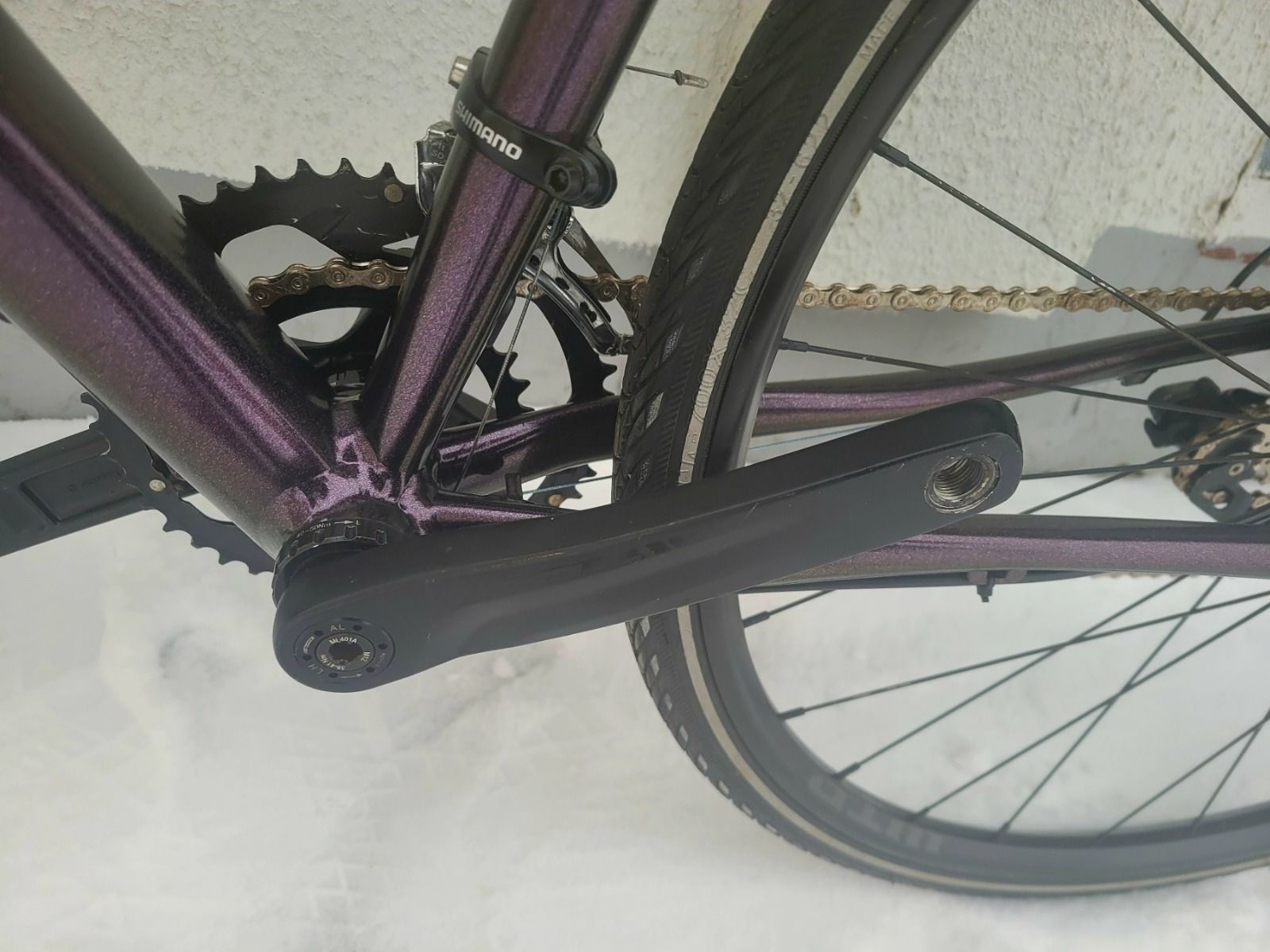 Велосипед Cannondalle Topstone 2022год GRX, рама 50см.