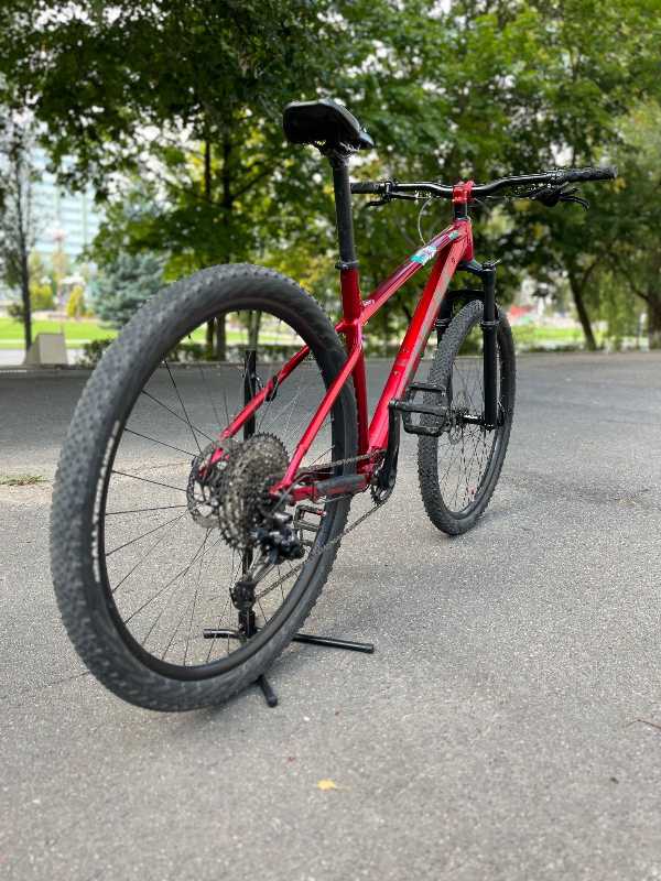 Trek x-calibr 9 рама рама m