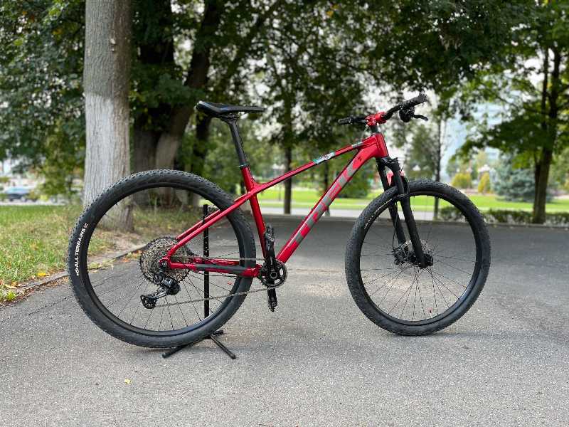 Trek x-calibr 9 рама рама m