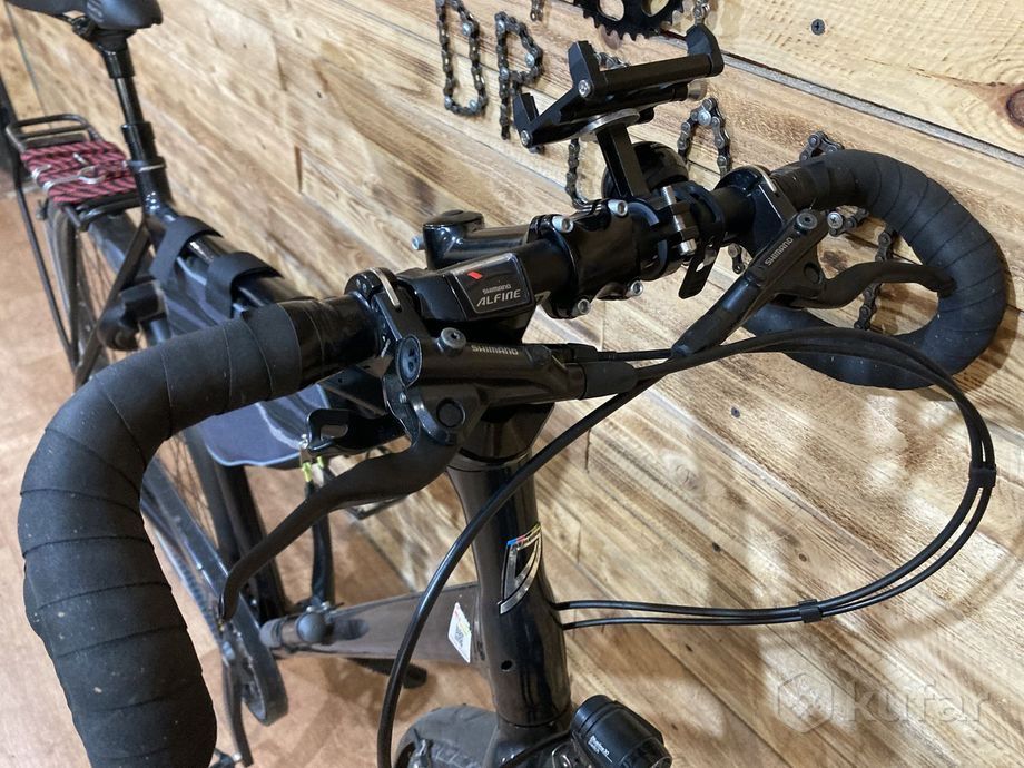 велосипед с планетаркой на ремне 11 скоростей рама хл