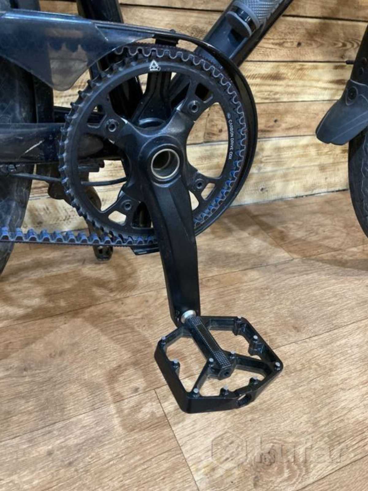 велосипед с планетаркой на ремне 11 скоростей рама хл