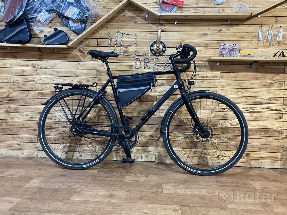 велосипед с планетаркой на ремне 11 скоростей рама хл