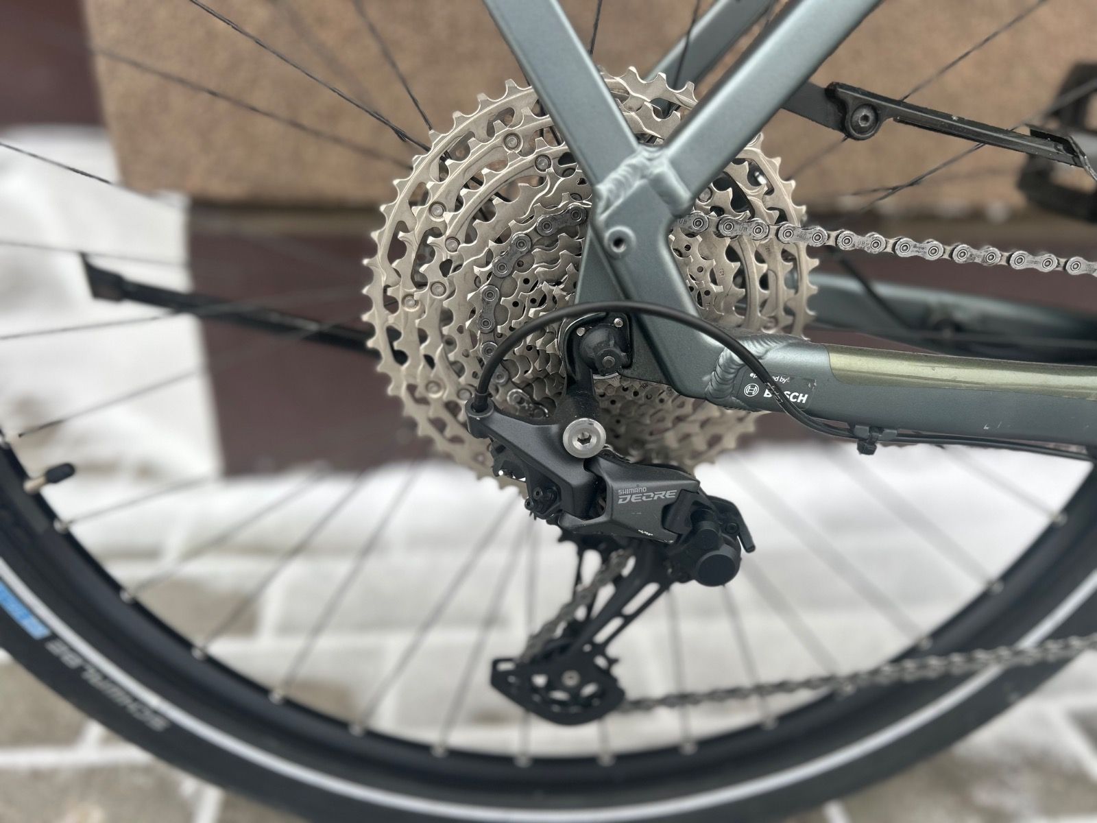 Cube Kathmandu Hybrid pro 625 (2022)