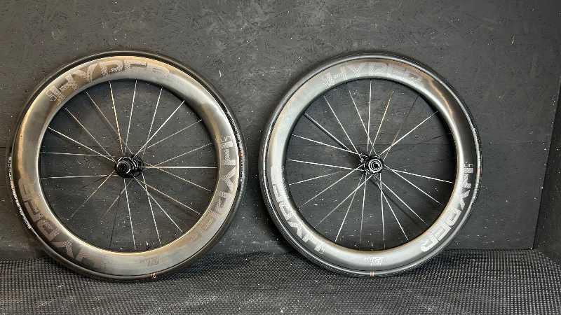 Комплект колес Lún HYPER 3 D67 (Дисковый тормоз)