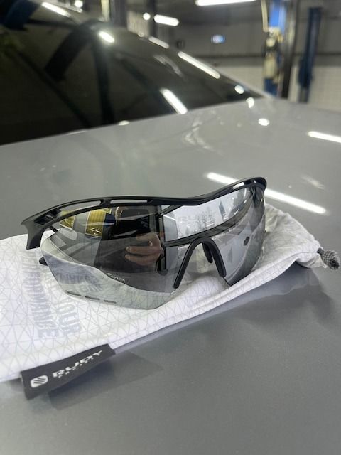 Очки новые Rudy Project