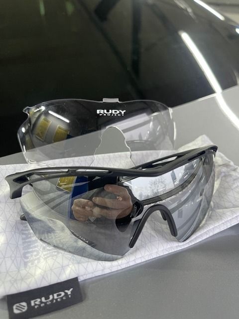 Очки новые Rudy Project