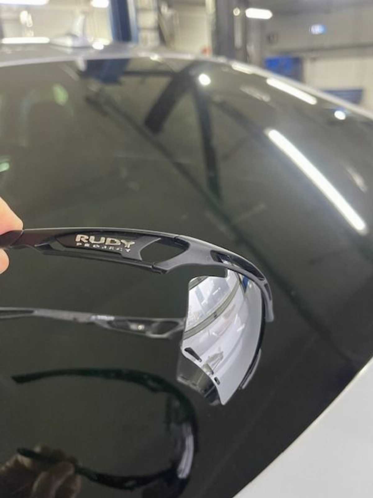 Очки новые Rudy Project