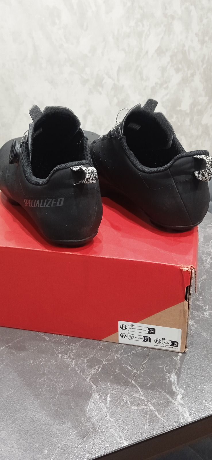 Вело туфли  MTB.