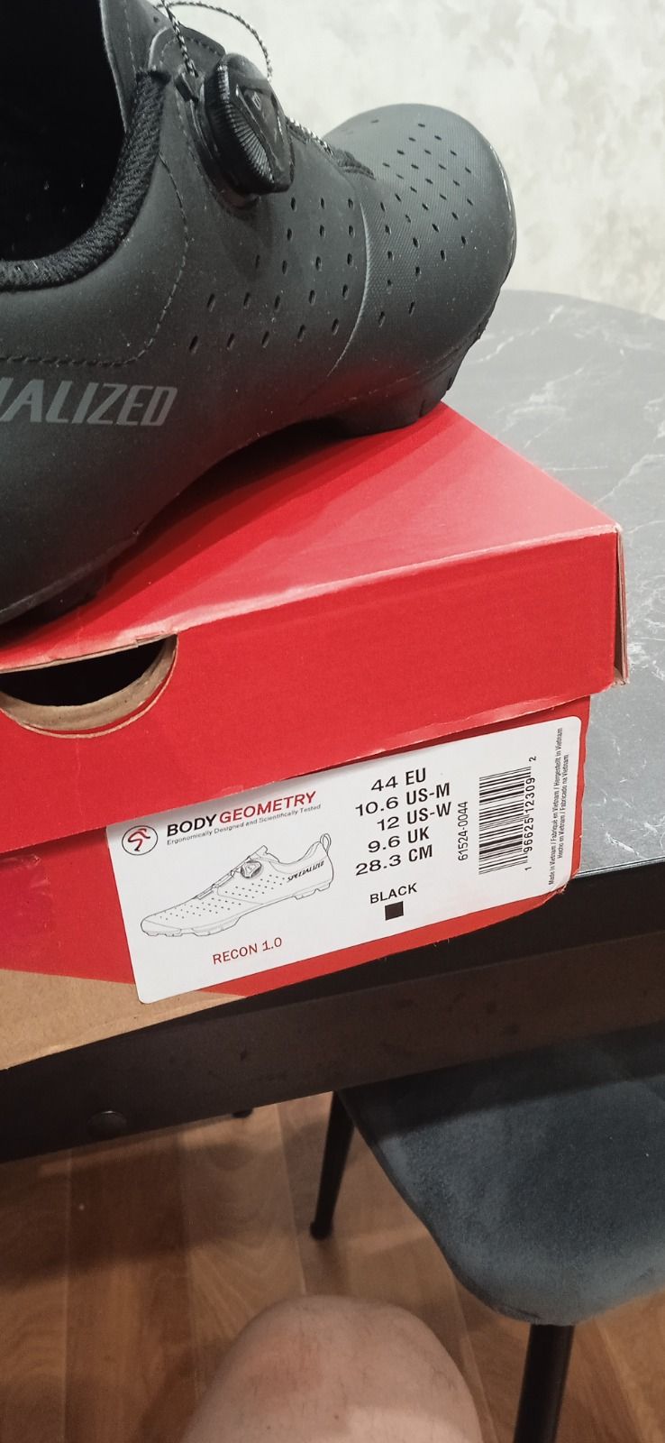 Вело туфли  MTB.