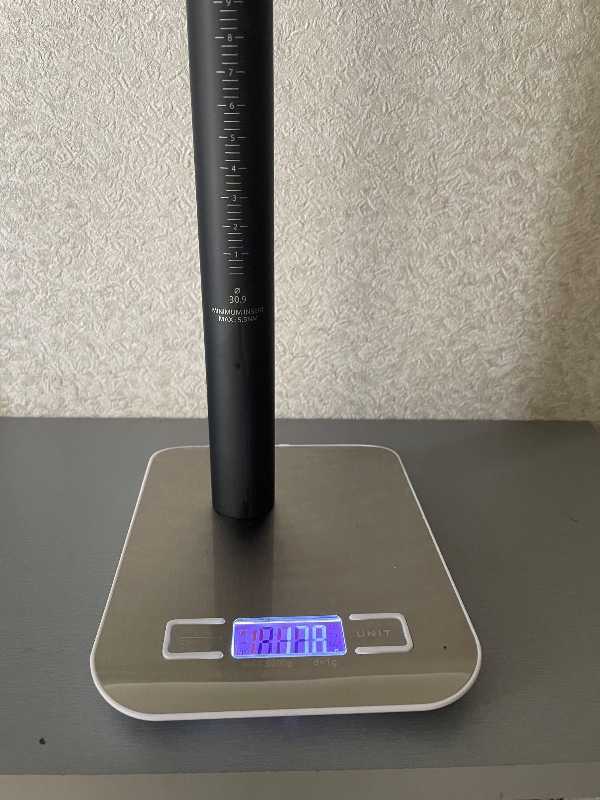 Подседельные штыри (все размеры) карбон