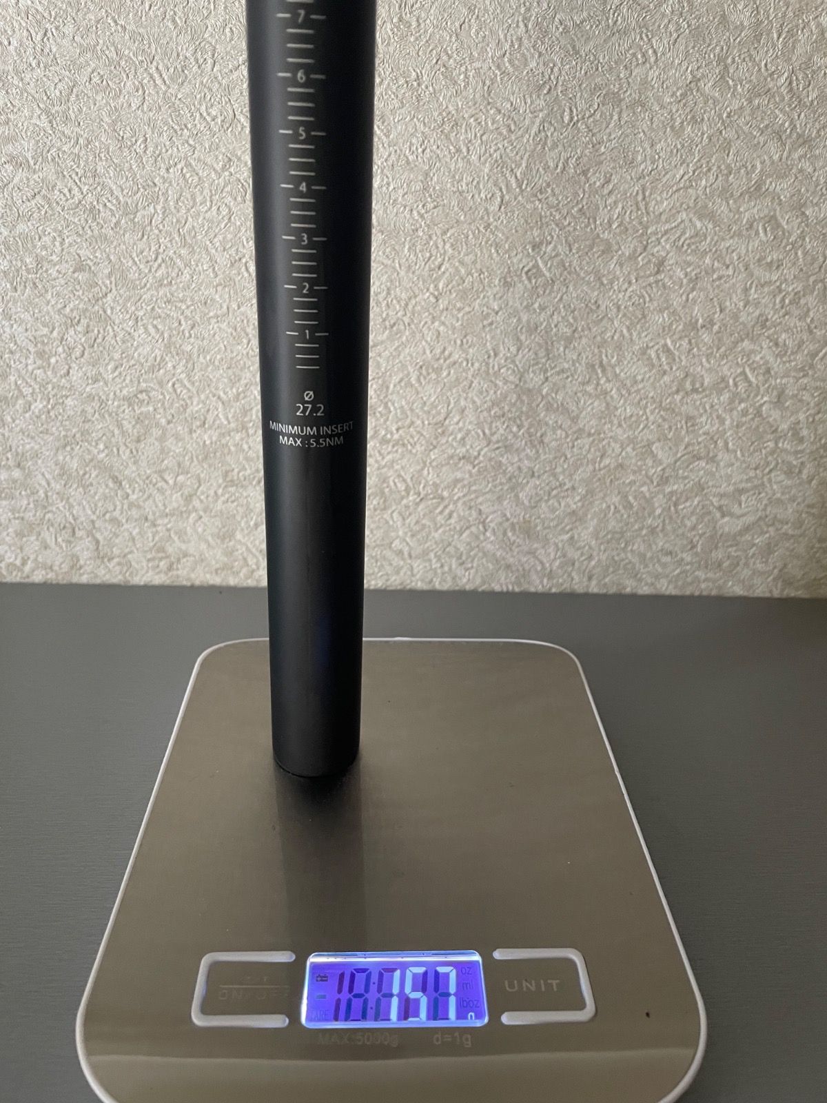 Подседельные штыри (все размеры) карбон