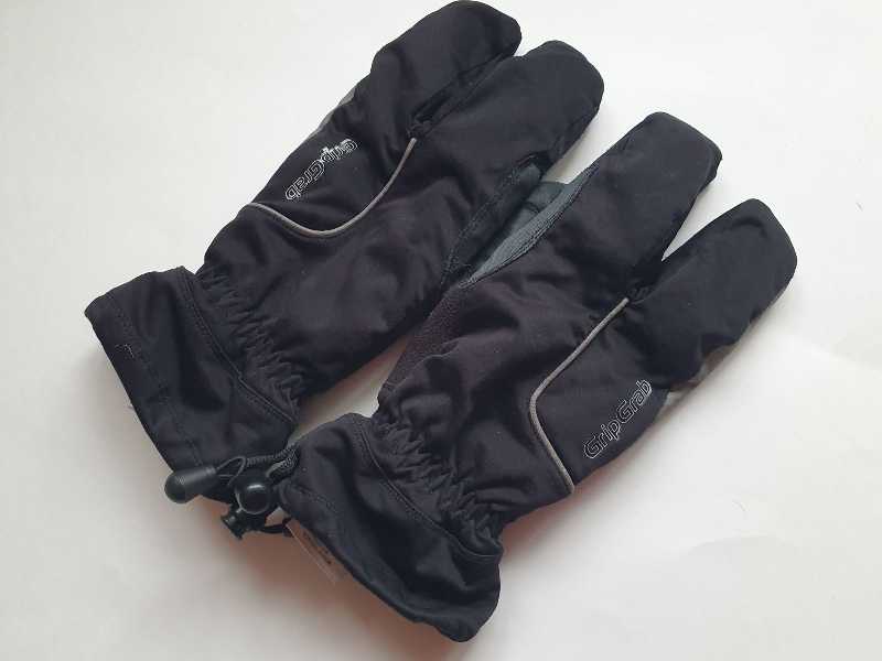 перчатки grip grab