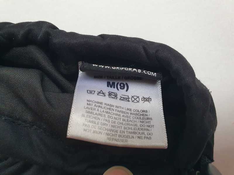 перчатки grip grab