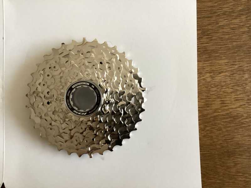 Кассета 12ск Shimano 11-34