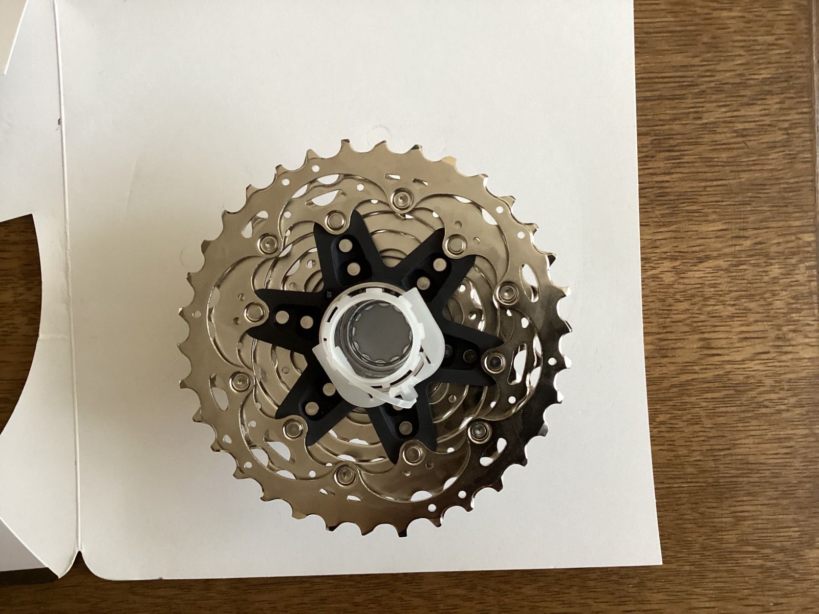 Кассета 12ск Shimano 11-34