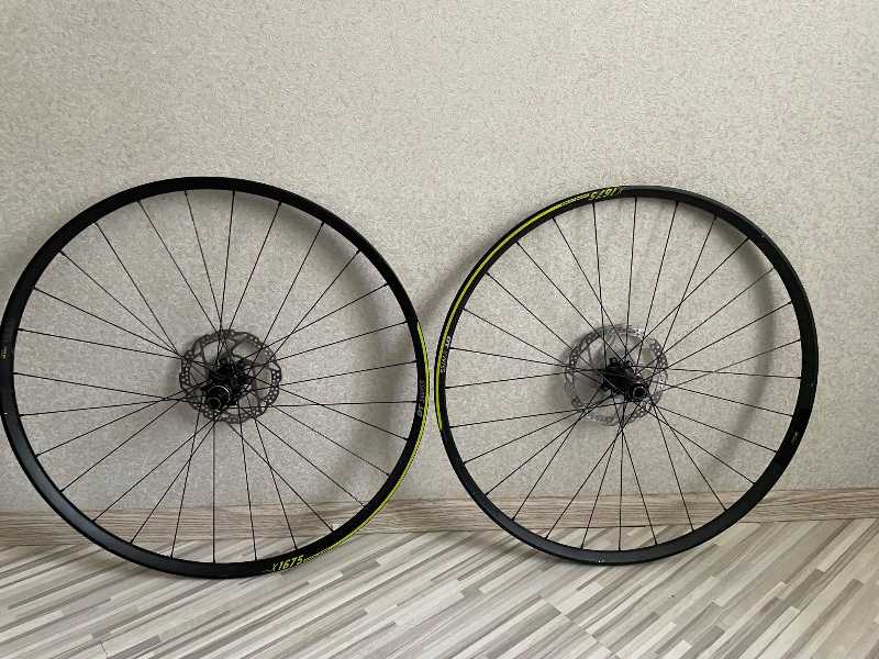 Калеса dt swiss