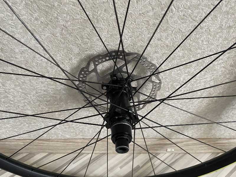 Калеса dt swiss