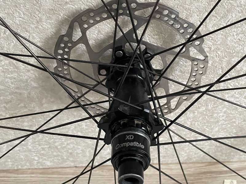 Калеса dt swiss