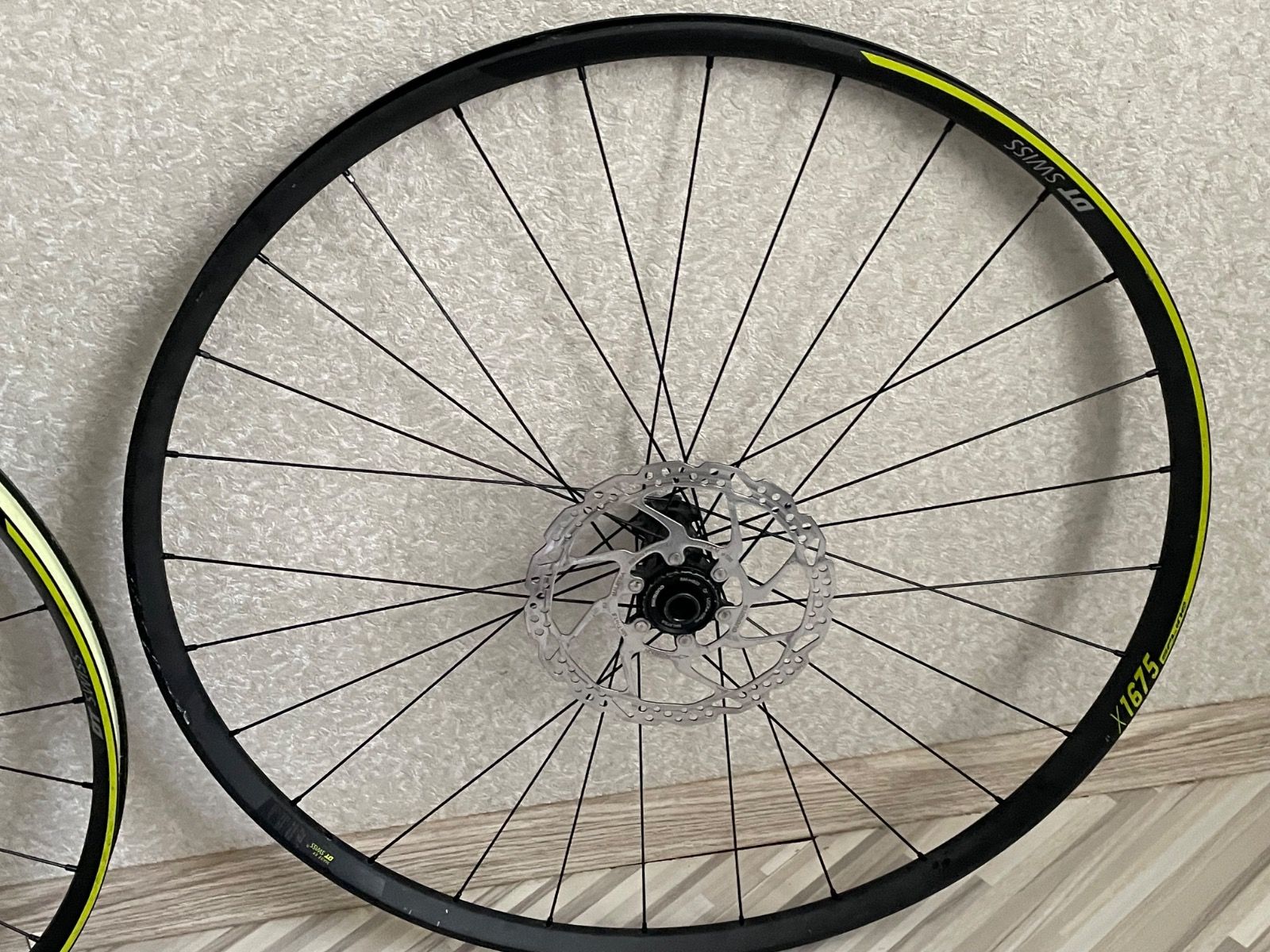 Калеса dt swiss