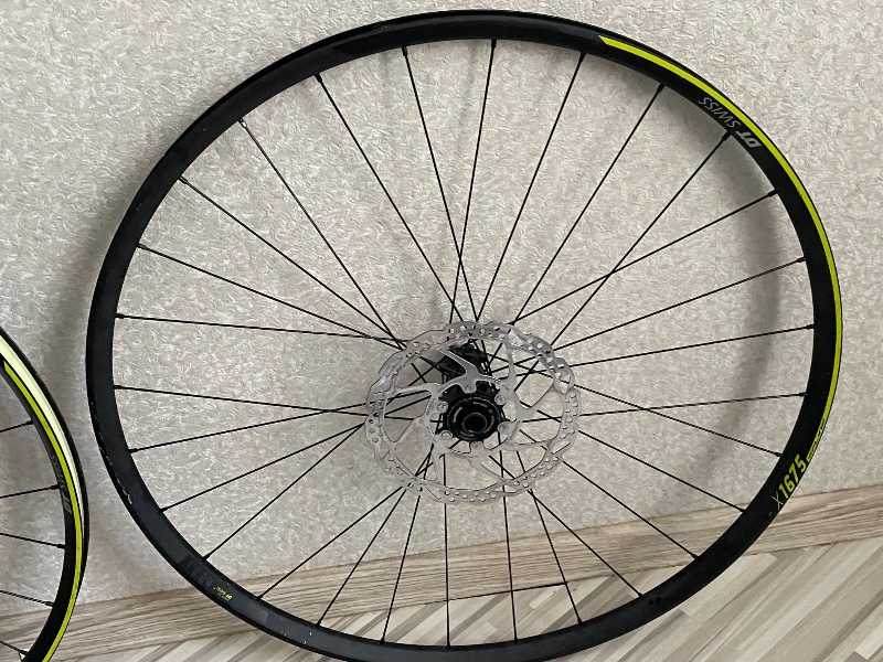 Калеса dt swiss