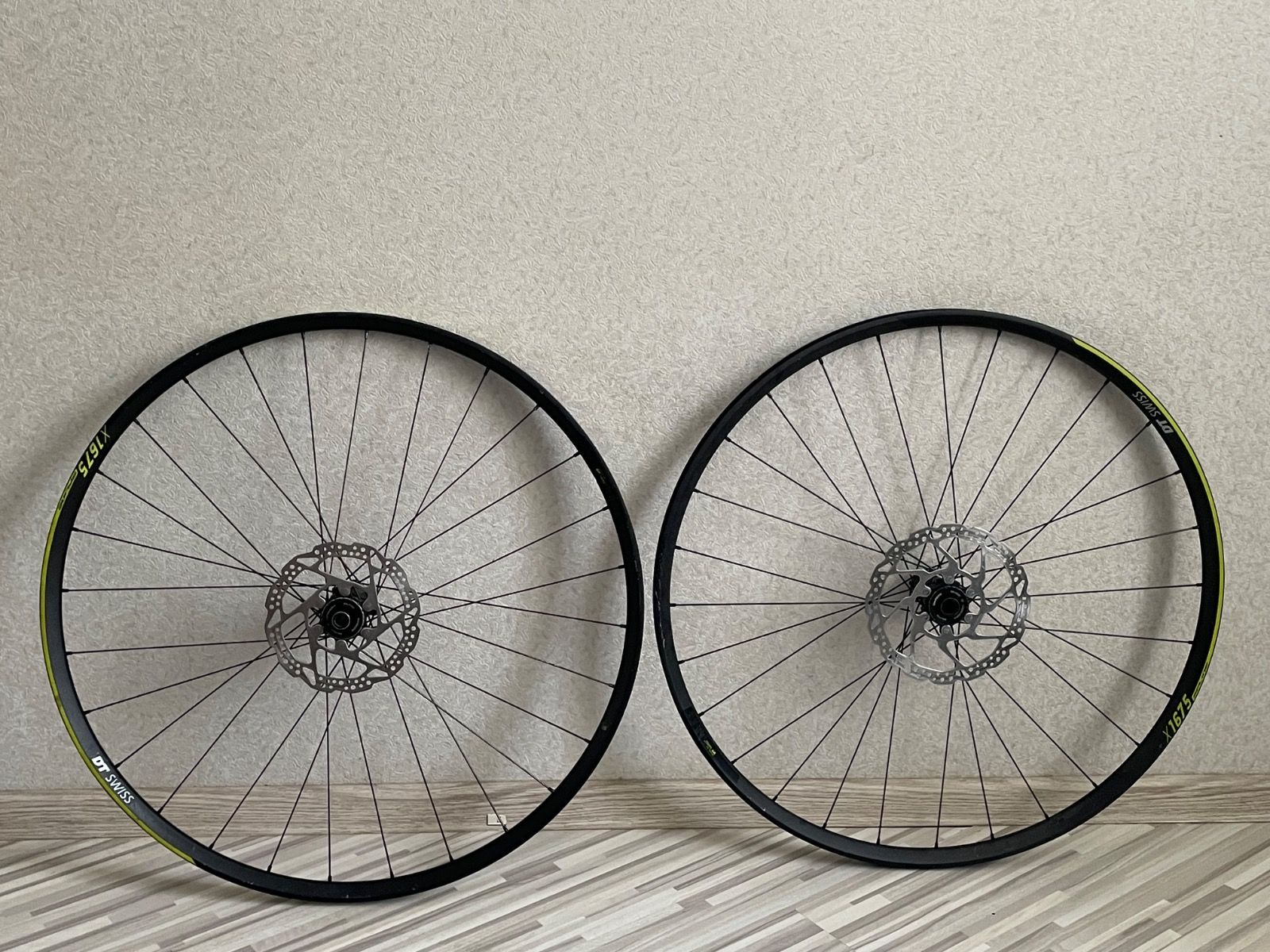 Калеса dt swiss