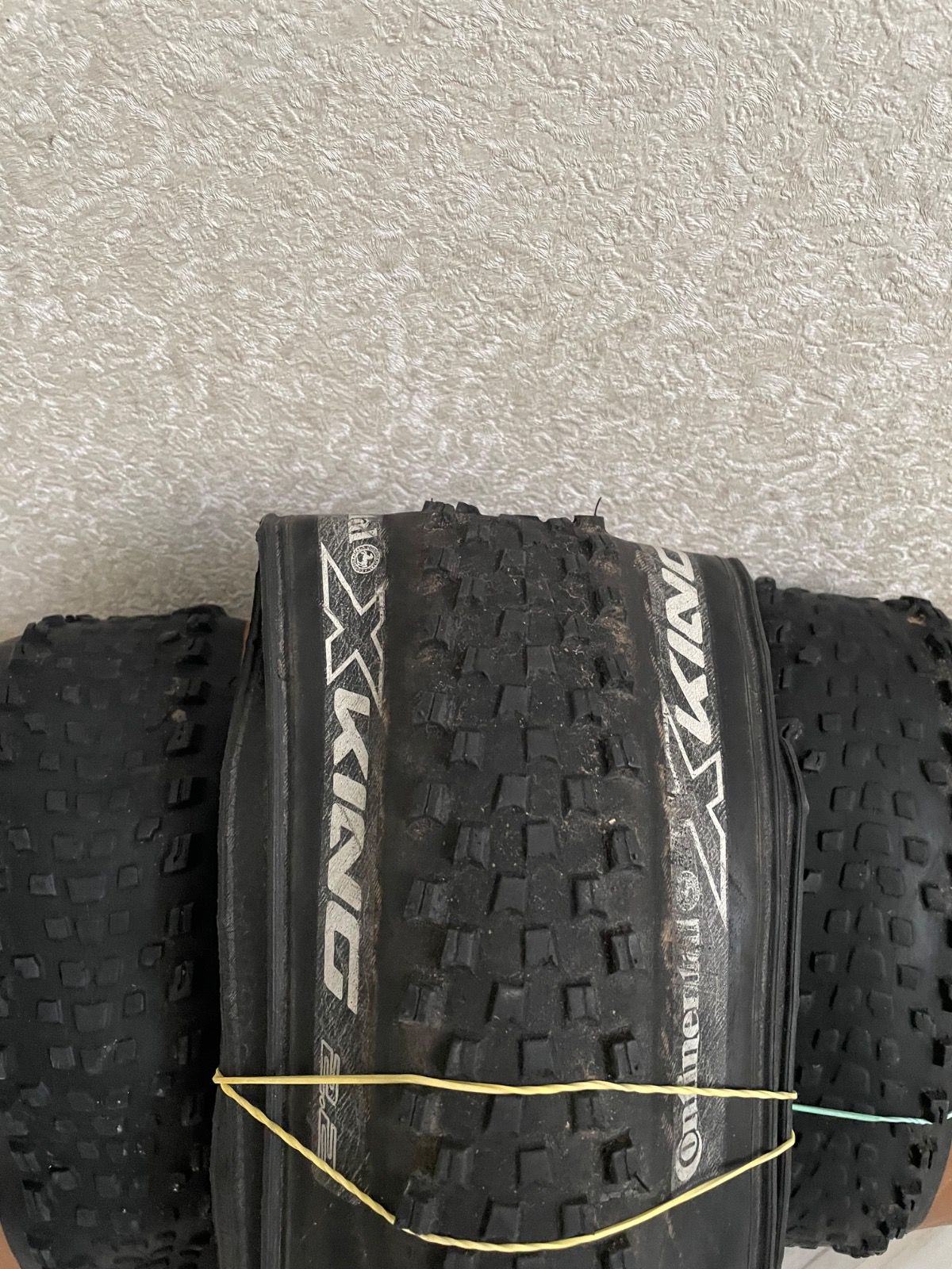 Покрышки на докатку