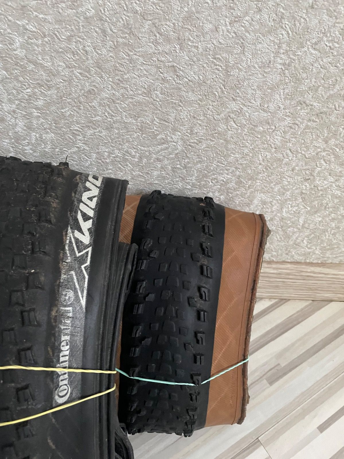 Покрышки на докатку