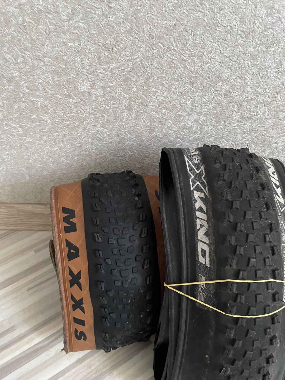 Покрышки на докатку