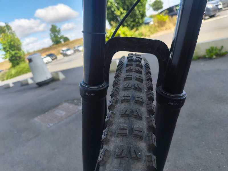 Трэйловый подвес Bmc trailfox tf01(Швейцария)