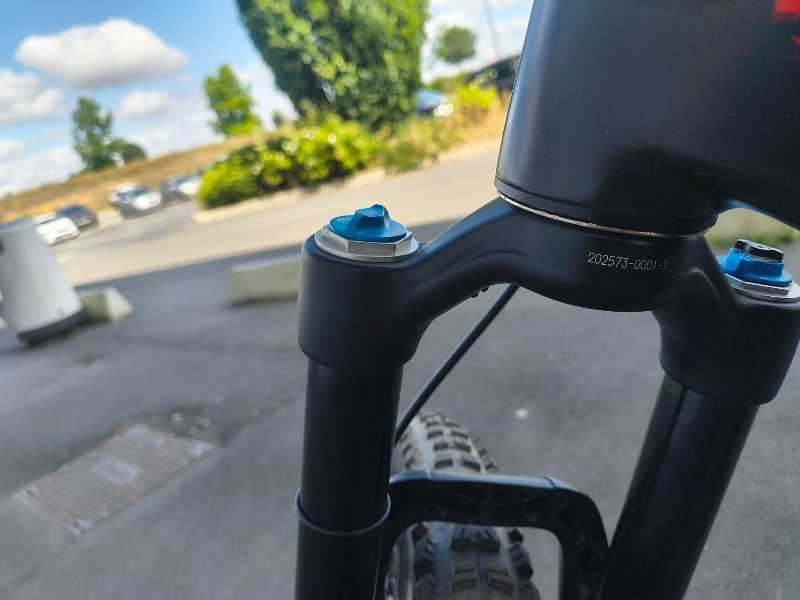 Трэйловый подвес Bmc trailfox tf01(Швейцария)