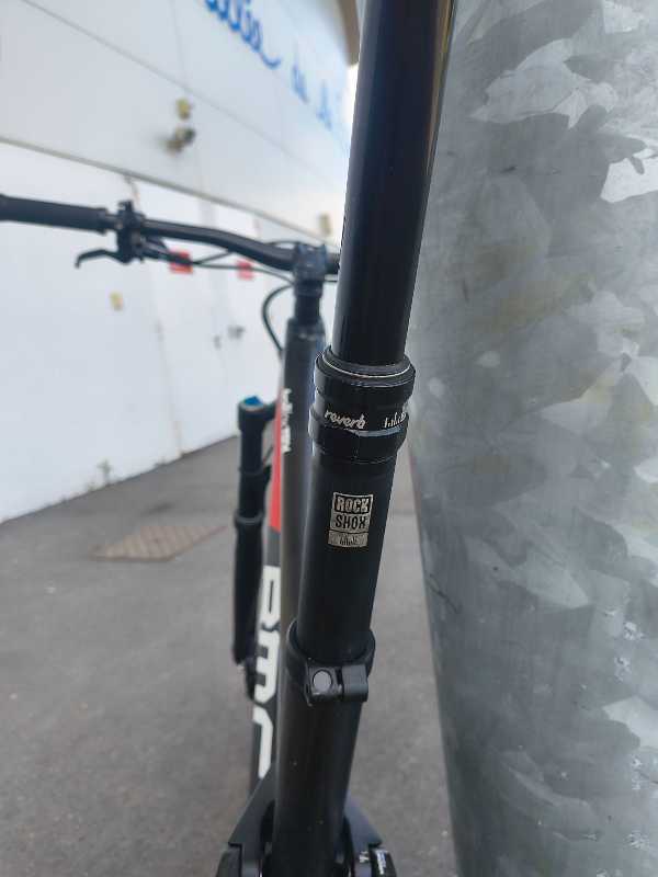 Трэйловый подвес Bmc trailfox tf01(Швейцария)