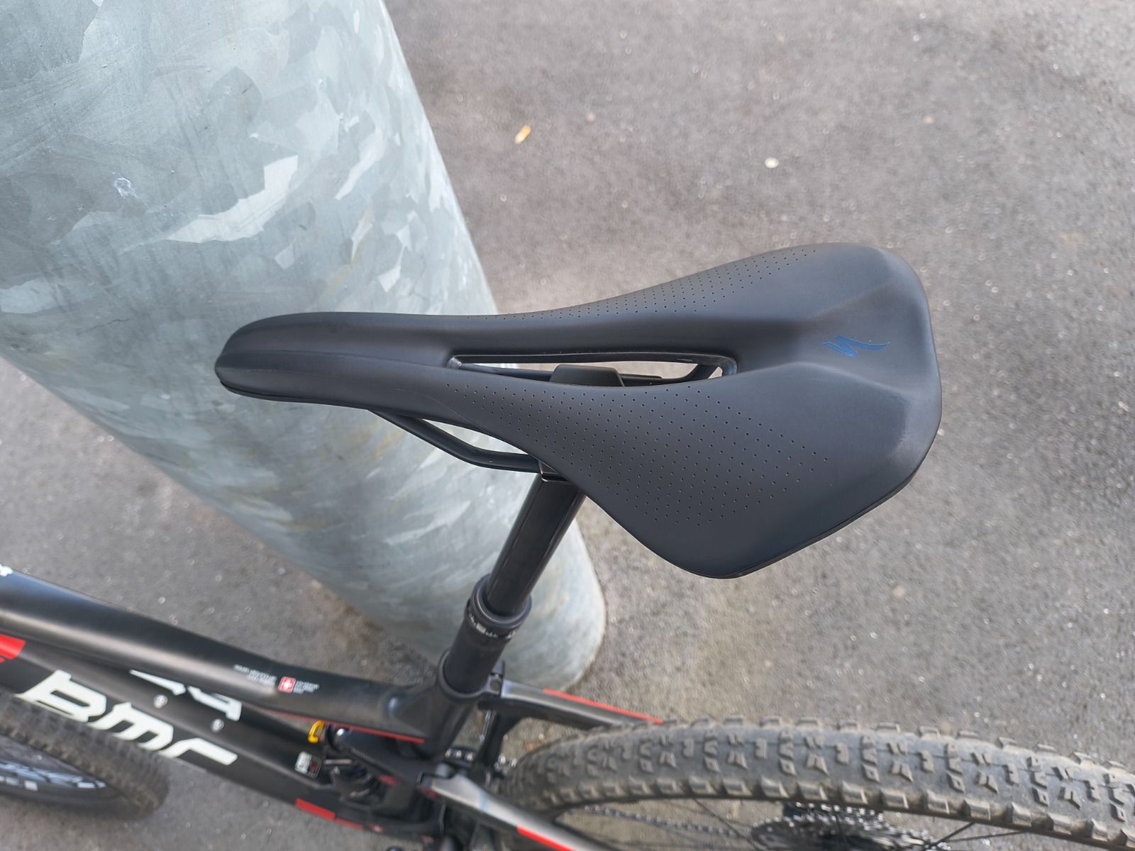 Трэйловый подвес Bmc trailfox tf01(Швейцария)