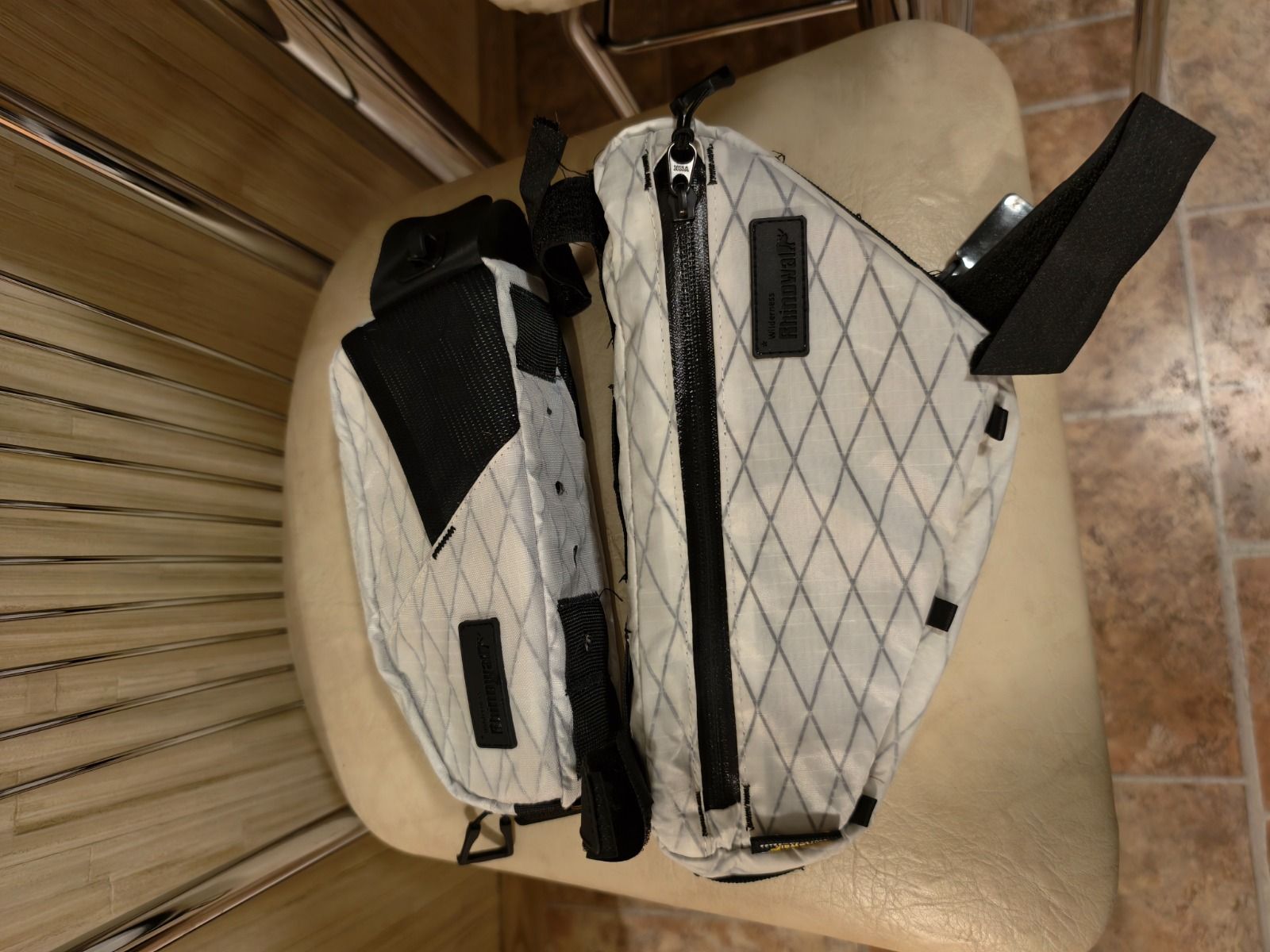 Байкпакинг сумки Rhinowalk Wilderness