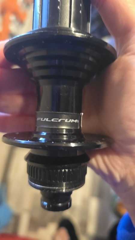 Втулка Fulcrum