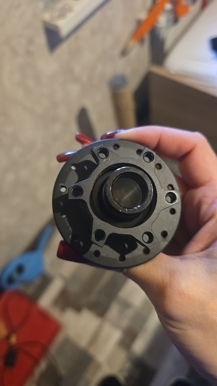 Втулка Bontrager